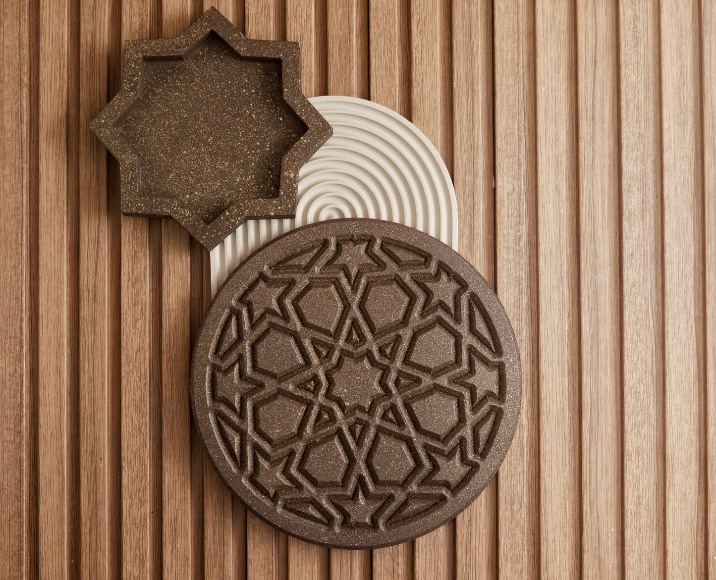 Arabesque ROUND Board