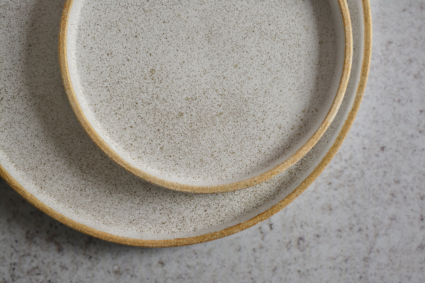 Concrete PLATE Set