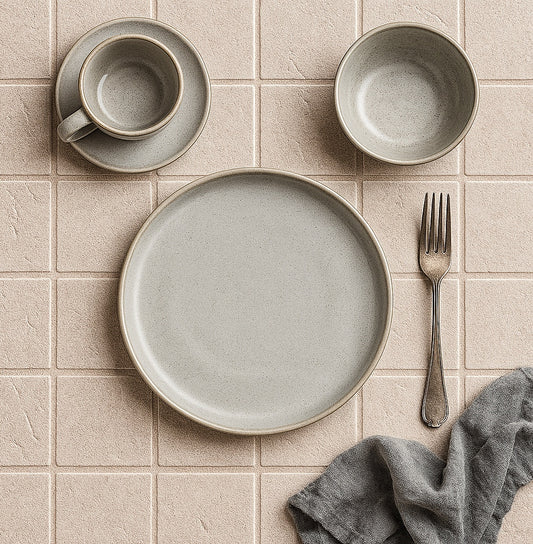 Beaver Gray Tiles